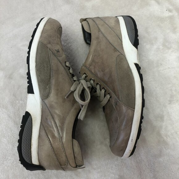 Classic Walker Taupe Sneakers Size 38 (7.5 US) - Picture 6 of 12